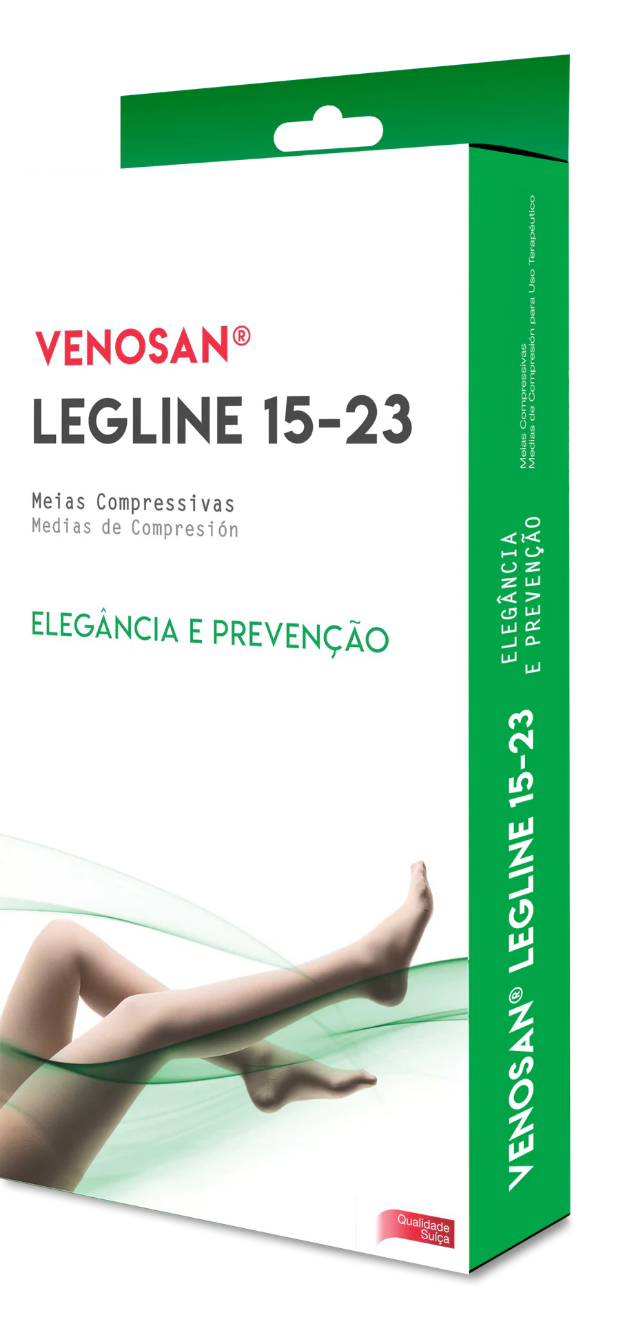 Embalagem Venosan Legline Feminina